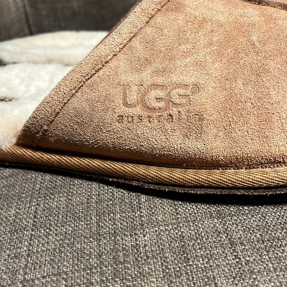 UGG Scuff slippers men's 11 - Picture 2 of 9